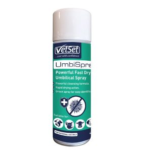 VetSet UmbiSpray 450ml