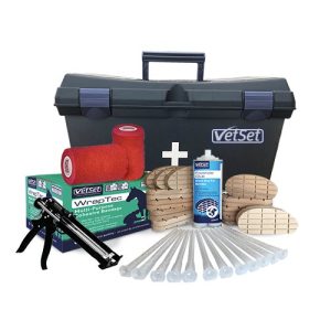 VetSet FootHold Farm Pack (Options) - Pack