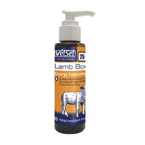 VetSet Lamb Booster 100ml
