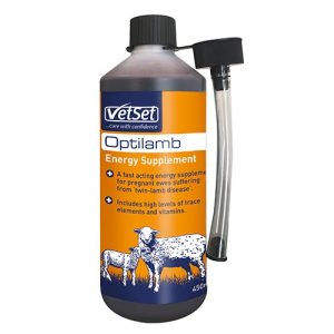 VetSet OptiLamb 450ml